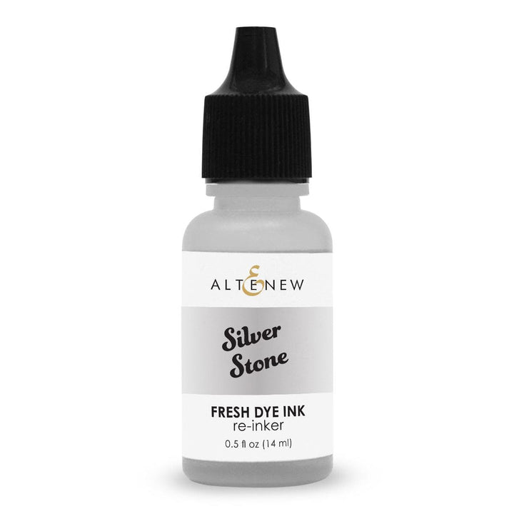 Altenew Re-inker Bundle Rock Collection Fresh Dye Ink Re-inker Bundle