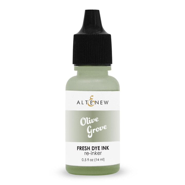 Sage Garden Fresh Dye Ink Reinker Bundle