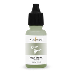 Sage Garden Fresh Dye Ink Reinker Bundle