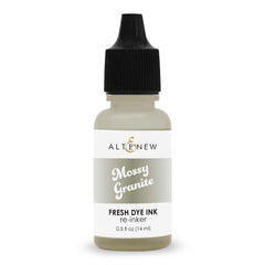 Sage Garden Fresh Dye Ink Reinker Bundle