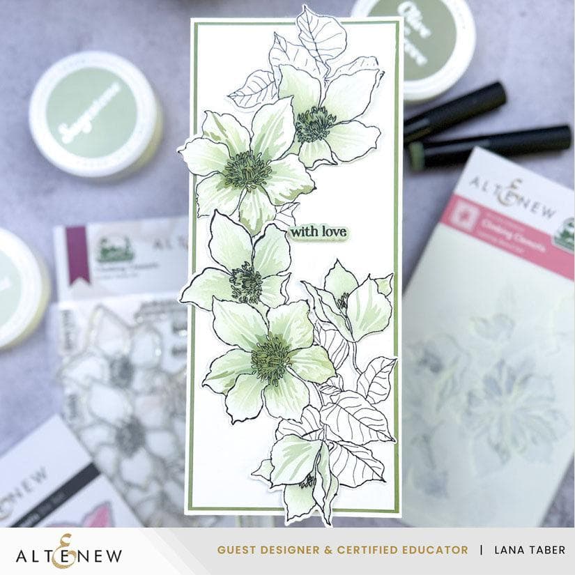 Sage Garden Fresh Dye Ink Reinker Bundle