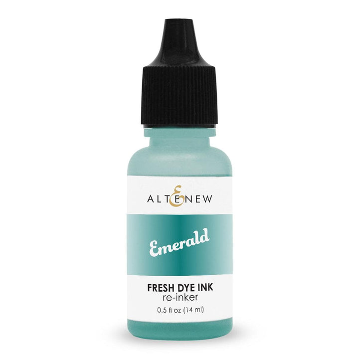 Altenew Re-inker Bundle Sea Shore Fresh Dye Ink Re-inker Bundle