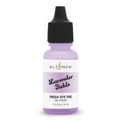 Shades of Purple Fresh Dye Ink Reinker