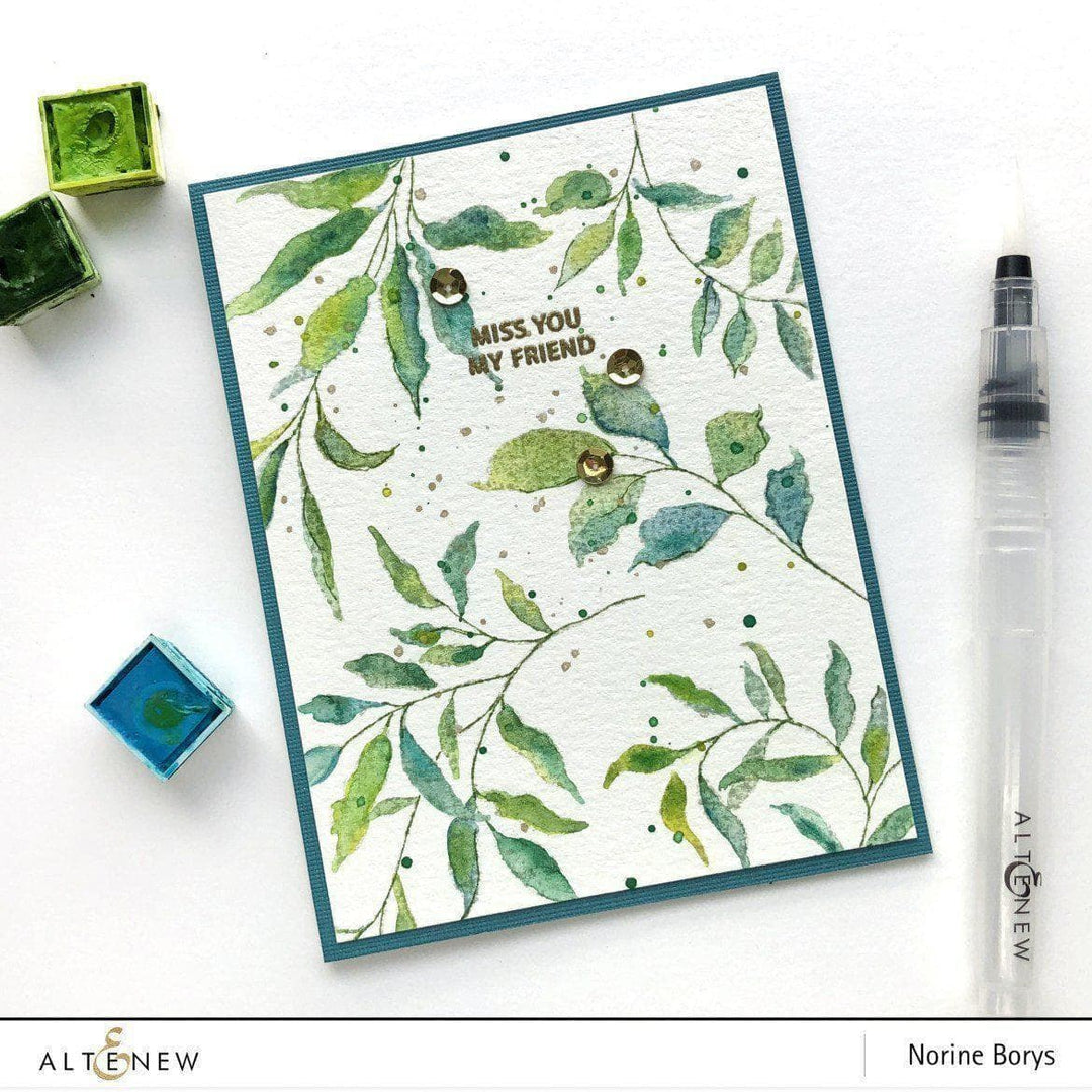 Altenew Re-inker Bundle Summer Love Pigment Ink Re-inker Bundle