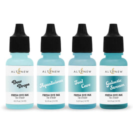 Stewart Superior Re-inker Bundle Sweet Dreams Fresh Dye Ink Re-inker Bundle