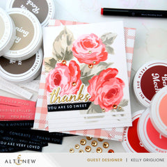 Tea Party Fresh Dye Ink Re-inker