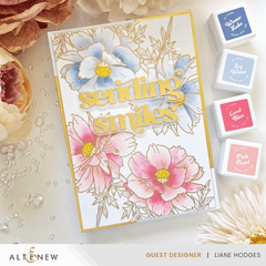 Tea Party Fresh Dye Ink Re-inker