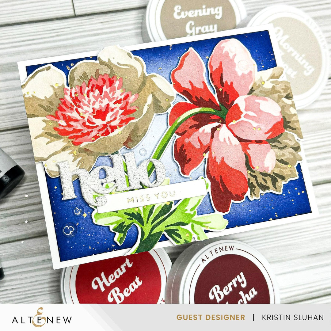 Tea Party Fresh Dye Ink Re-inker