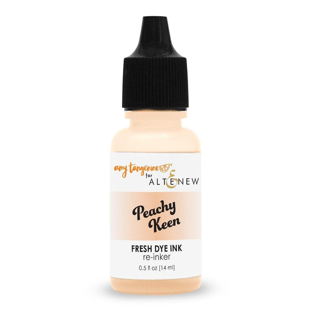 Tropical Tango Fresh Dye Ink Reinker