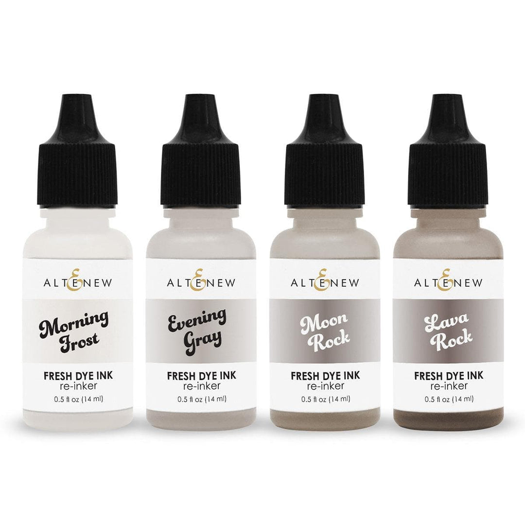 Warm Gray Fresh Dye Ink Re Inker