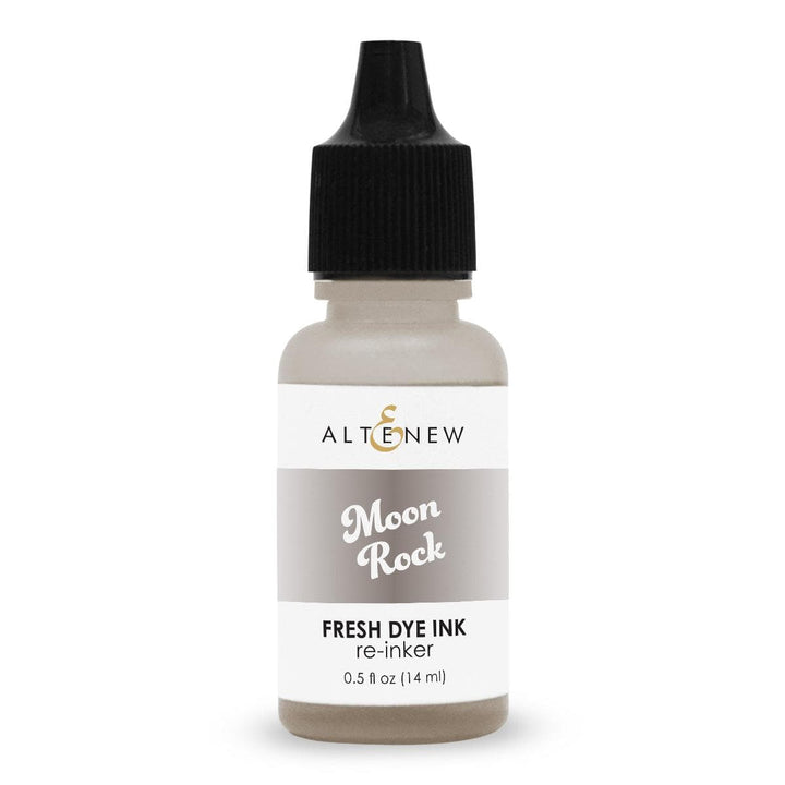 Warm Gray Fresh Dye Ink Re-inker