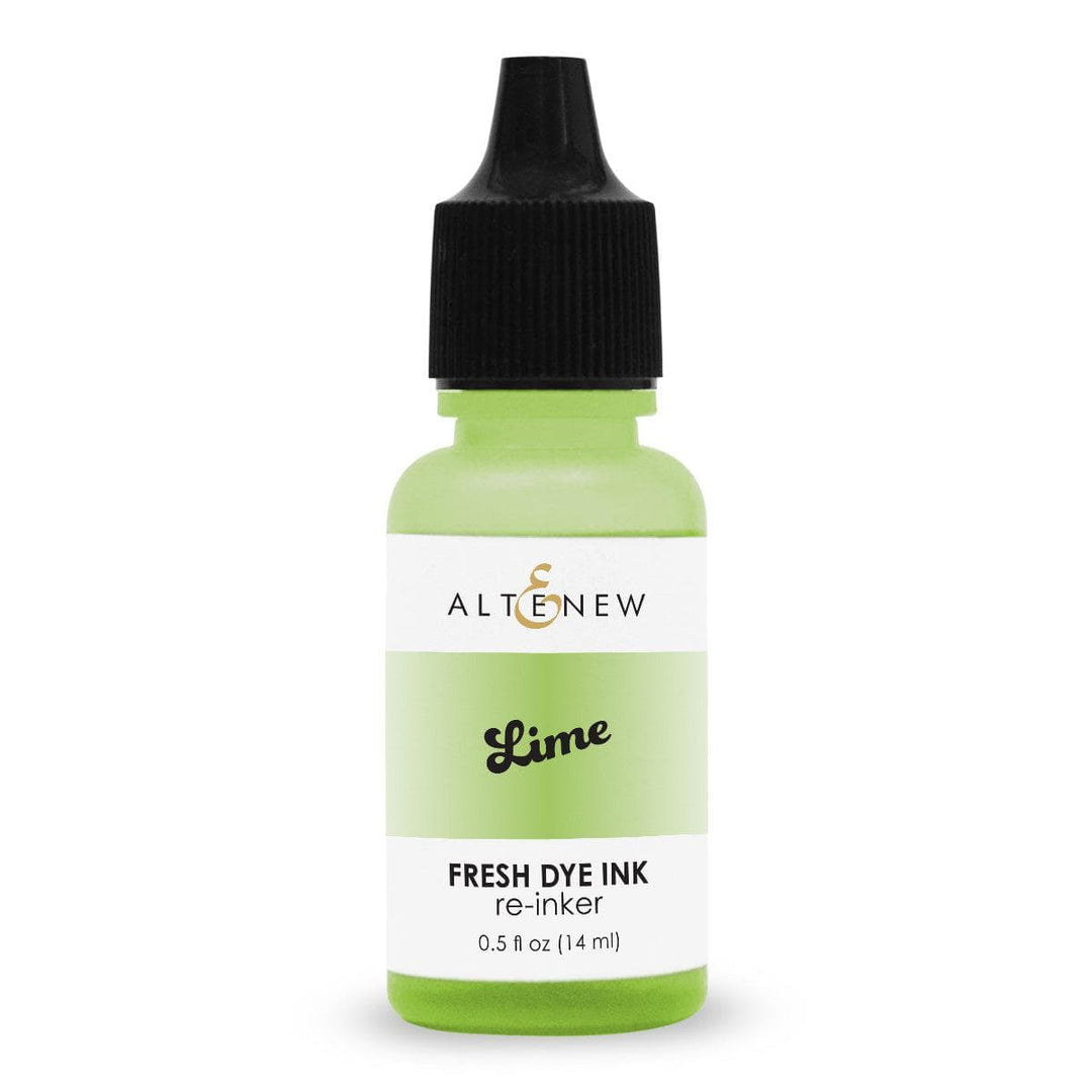Whispering Woodland Fresh Dye Ink Reinker
