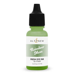 Whispering Woodland Fresh Dye Ink Reinker