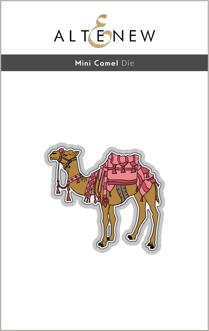 Altenew Release Bundle Desert Life