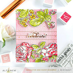 June 2024 Hot Foil Roll Release Bundle
