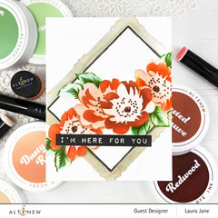 Altenew Release Bundle Mini Wild Dog Rose