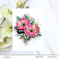 Altenew Release Bundle Mini Wild Dog Rose