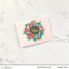 Altenew Release Bundle Mistletoe Wreath Complete Product Bundle