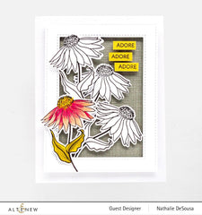 Altenew Release Bundle Playful Wildflower