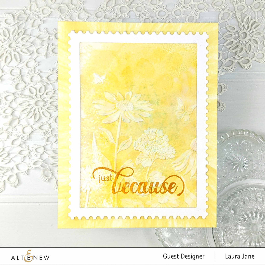 Altenew Release Bundle Playful Wildflower