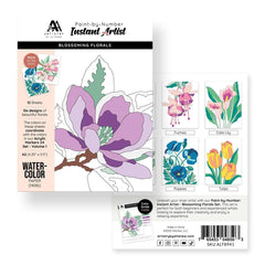 Ultimate Instant Artist Color Perfection Bundle