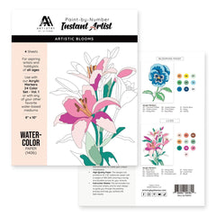 Ultimate Instant Artist Color Perfection Bundle