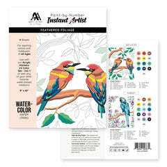 Ultimate Instant Artist Color Perfection Bundle