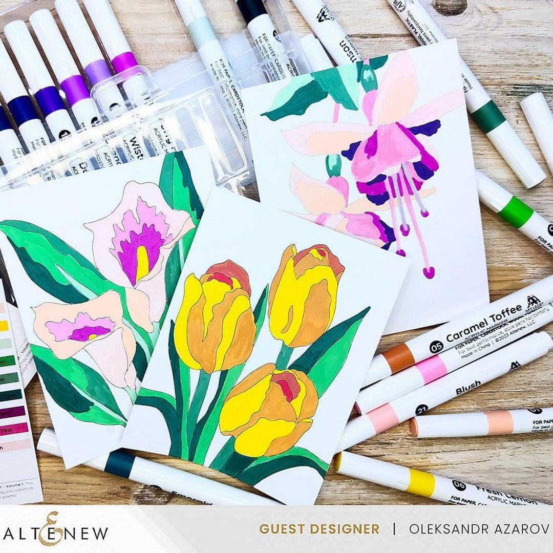 Ultimate Instant Artist Color Perfection Bundle