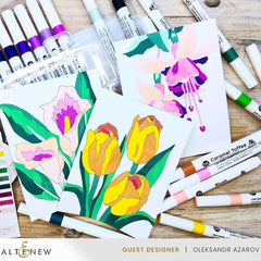 Ultimate Instant Artist Color Perfection Bundle
