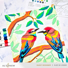 Ultimate Instant Artist Color Perfection Bundle