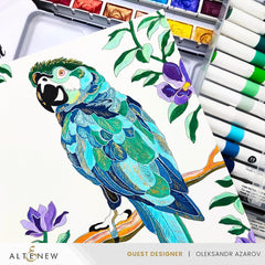 Ultimate Instant Artist Color Perfection Bundle