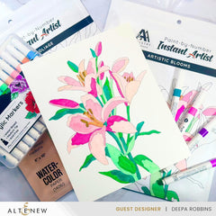 Ultimate Instant Artist Color Perfection Bundle