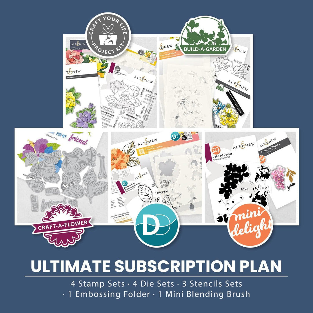 Ultimate Subscription Plan