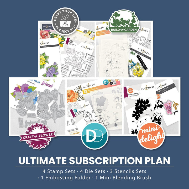 Ultimate Subscription Plan