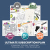 Ultimate Subscription Plan