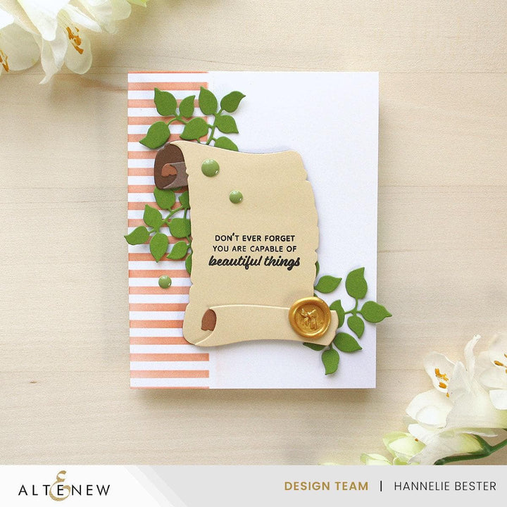 Wax Seal Stamping Starter Bundle