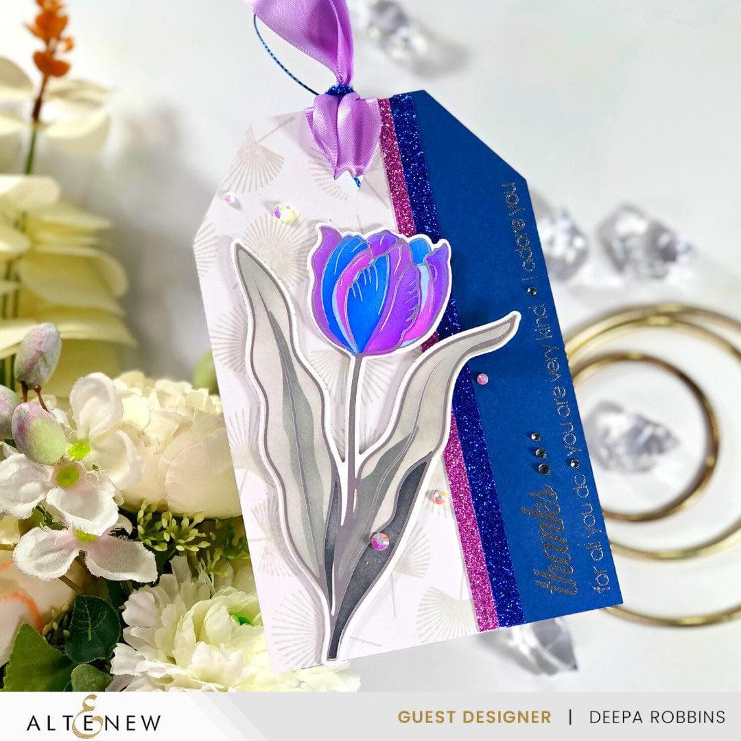 Altenew Spark Joy Spark Joy: Blushing Tulip