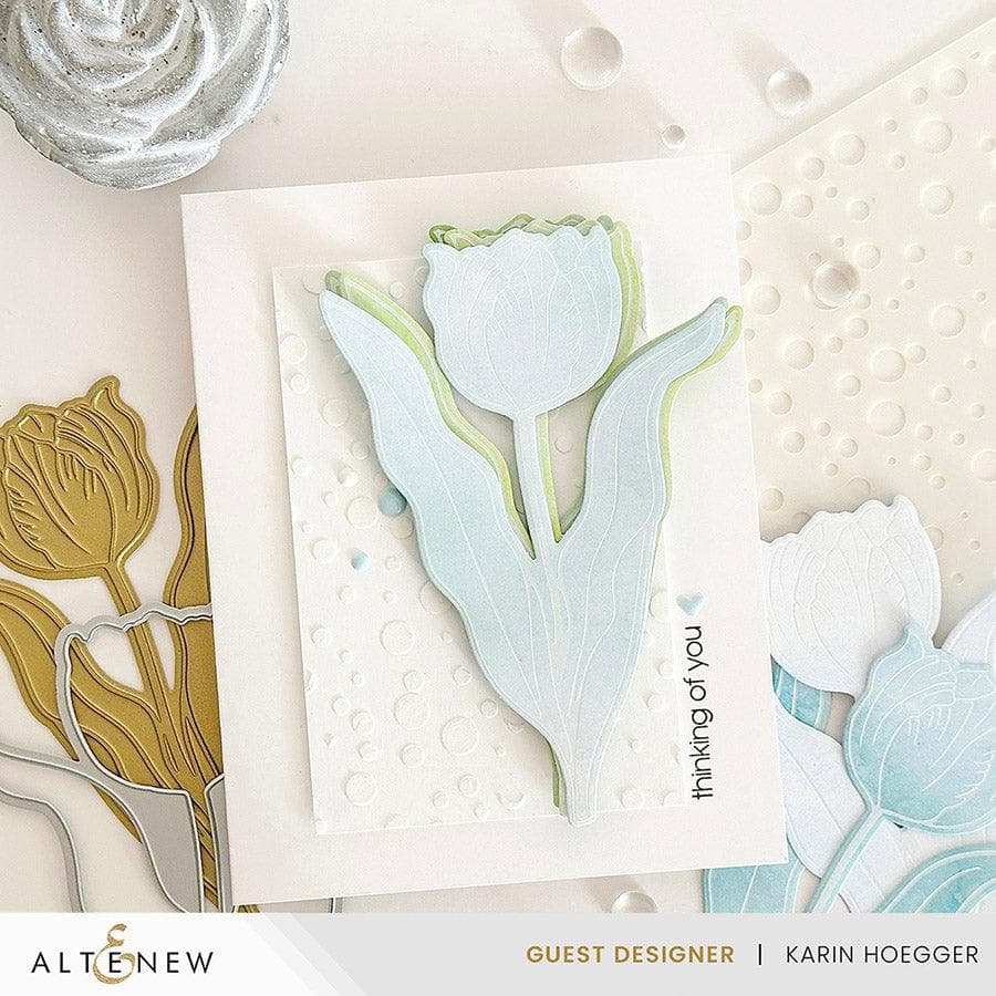 Altenew Spark Joy Spark Joy: Blushing Tulip