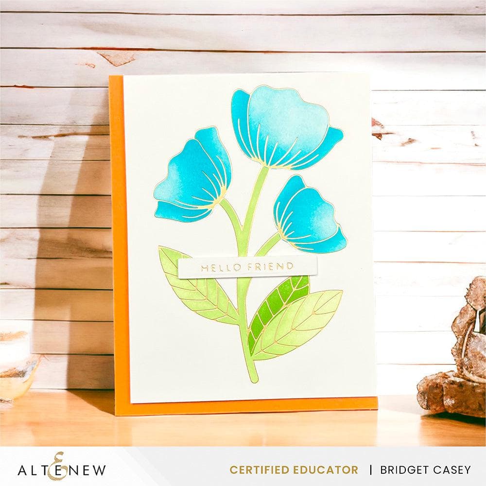 Altenew Spark Joy Spark Joy: Cupped Tulips