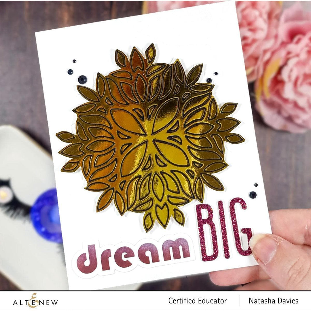 Altenew Spark Joy Spark Joy: Folk Mandala