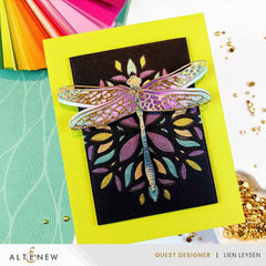 Altenew Spark Joy Spark Joy: Folk Mandala
