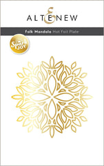 Altenew Spark Joy Spark Joy: Folk Mandala