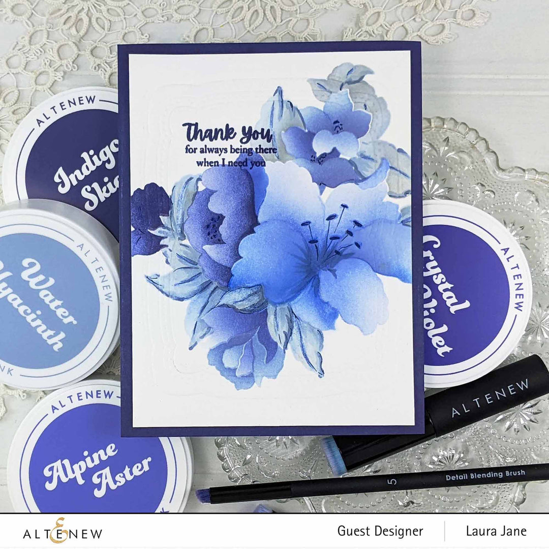 Altenew Spark Joy Spark Joy: Lily Bouquet