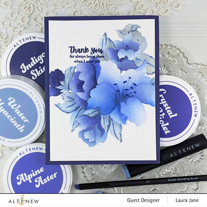 Altenew Spark Joy Spark Joy: Lily Bouquet