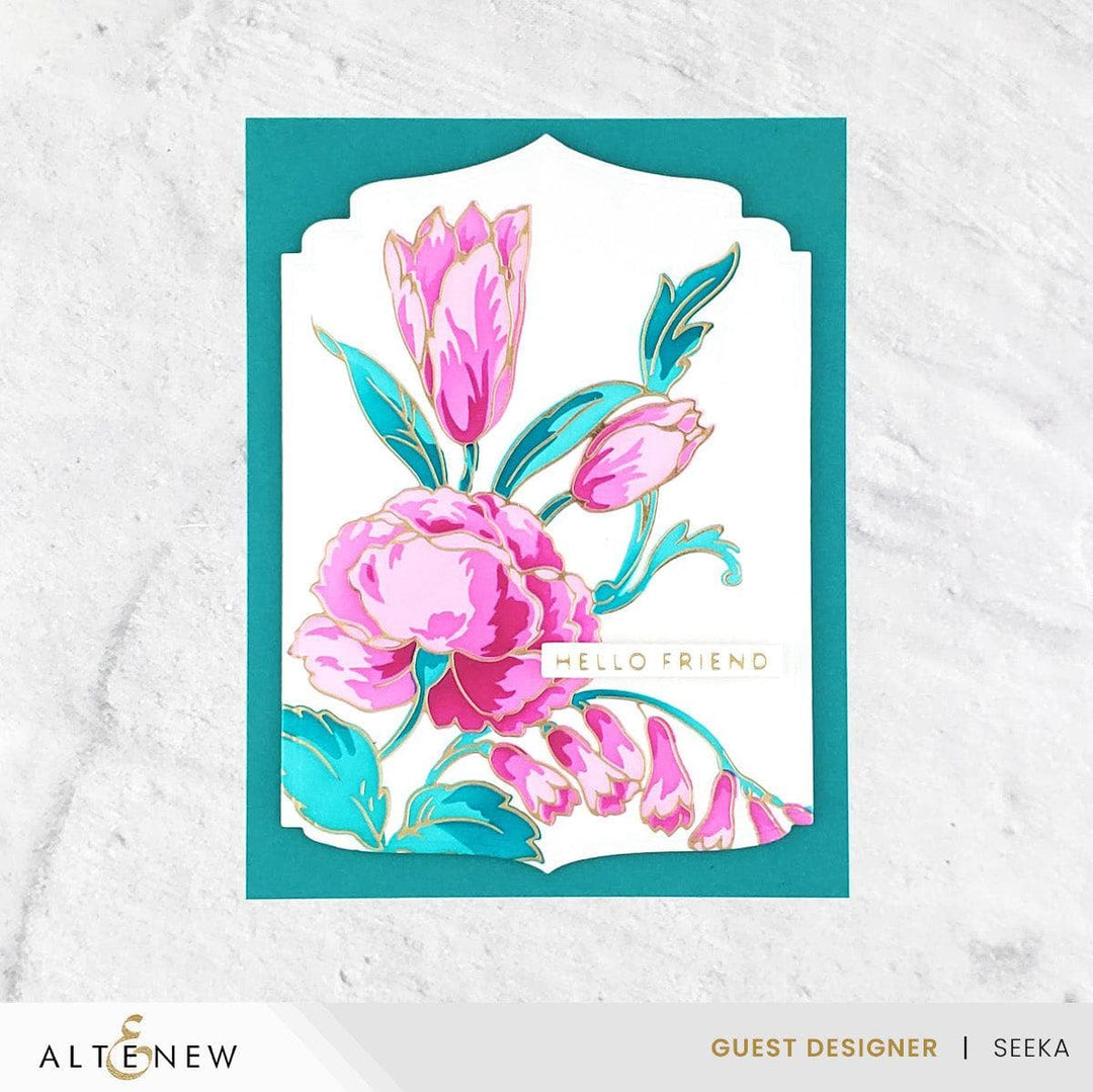 Spark Joy: Ornamental Bouquet