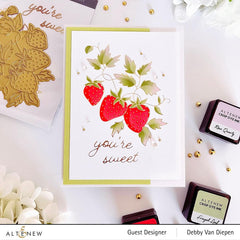 Altenew Spark Joy Spark Joy: Sweet Strawberries