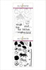Altenew Stamp Bundle Best Buds & Budding Thanks Stamp Bundle