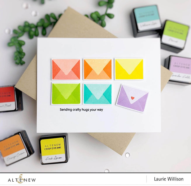 Altenew Stamp Bundle Blossoming Friendship Stamp Bundle