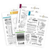 Altenew Stamp Bundle Blossoming Friendship Stamp Bundle