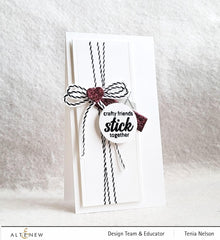 Altenew Stamp Bundle Crafty Friends Stamp Set & Add-On Stamp Set Bundle